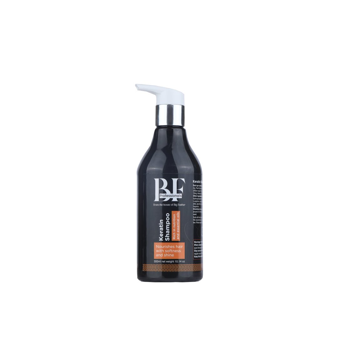 BF Professionals Keratin Smooth Shampoo | 300ml
