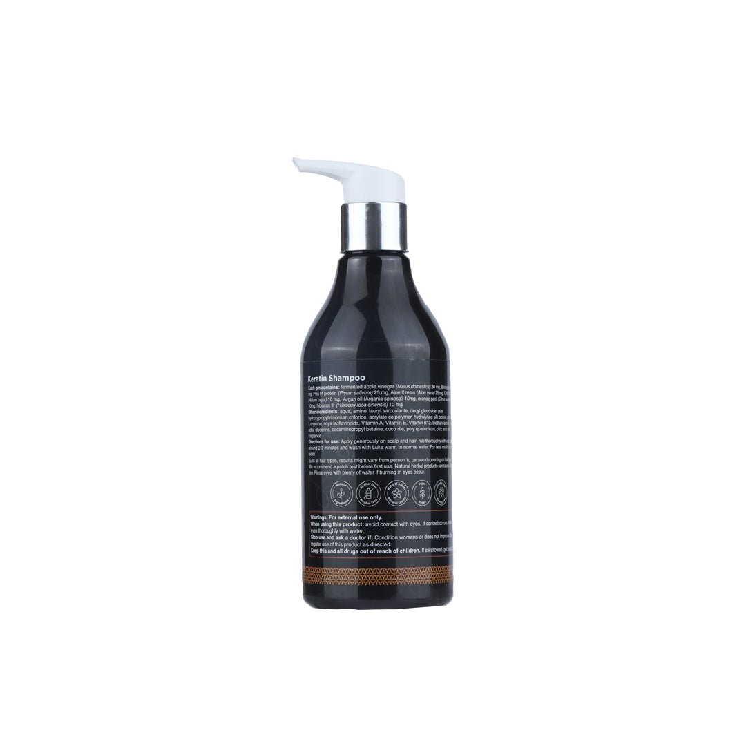 BF Professionals Keratin Smooth Shampoo | 300ml
