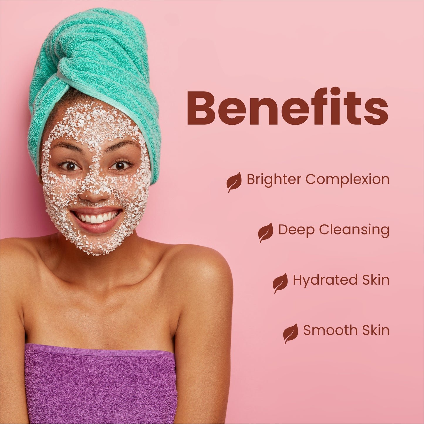 BF Professionals Face Scrub | Cream Based | 100gm