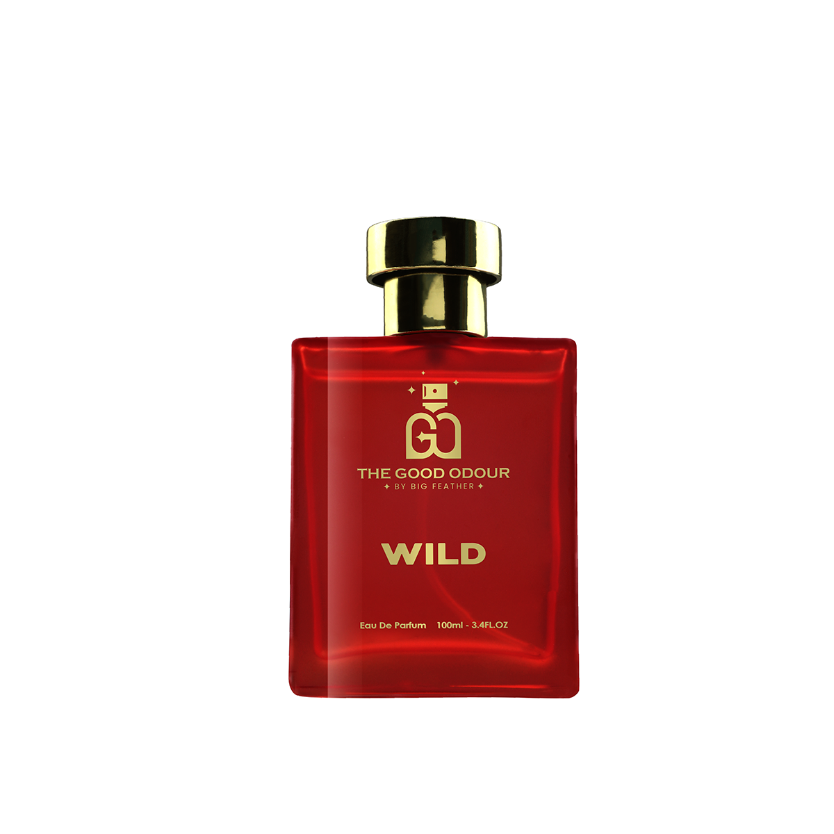 Wild [Svelte] | Premium Fragrance for Men | Pack of 100ML